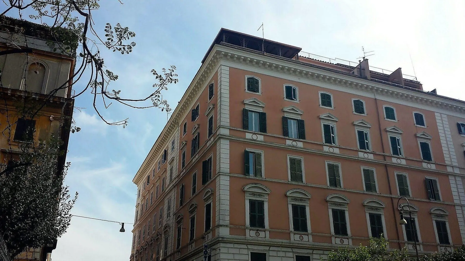 Hotel Stella Rome 3*,