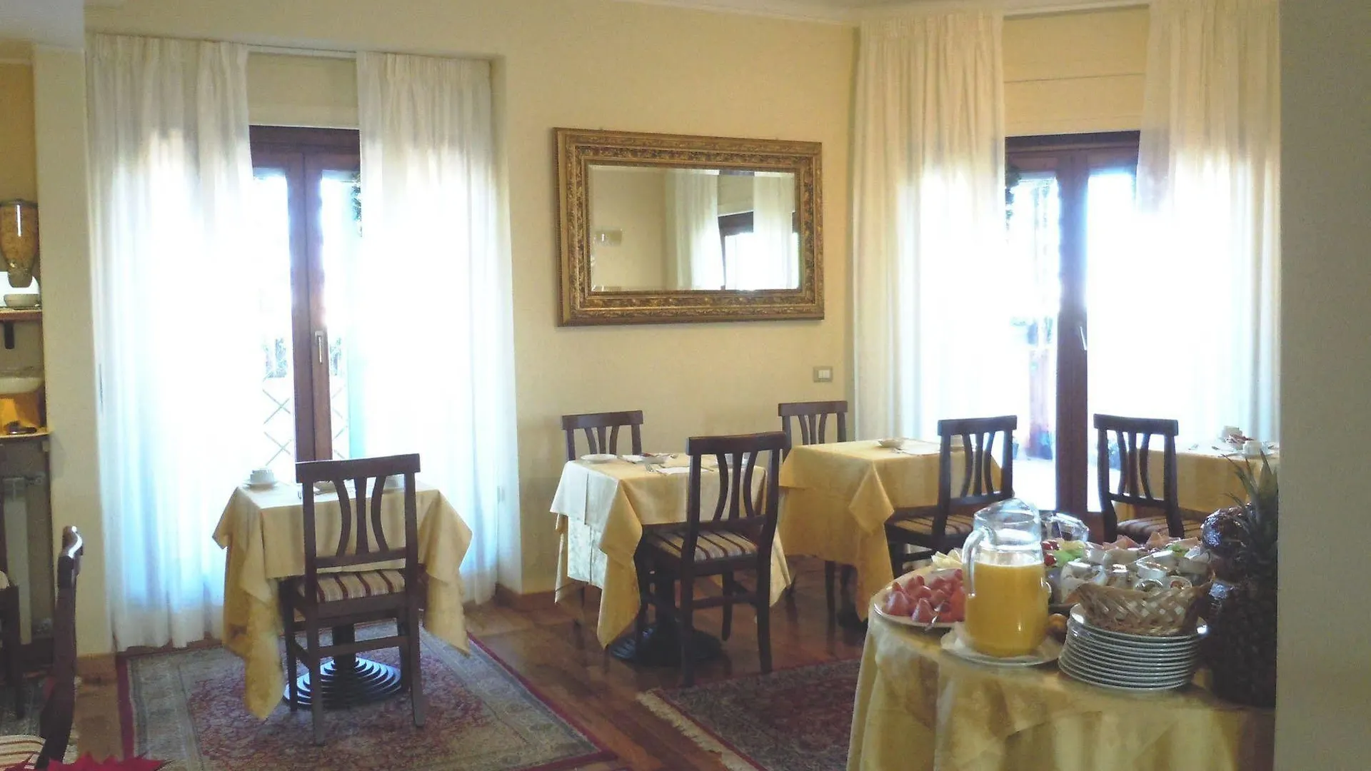 Hotel Stella Rome