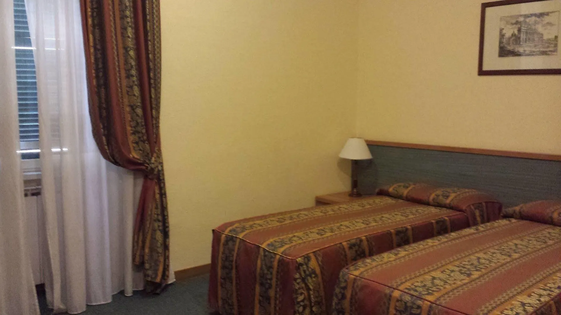 Hotel Stella Rome Italy