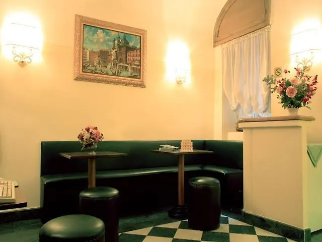 Hotel Stella Roma 3*,